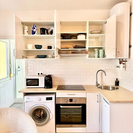 Апартаменты Le Cosy T2 15 Min De Strasbourg Bischheim Экстерьер фото