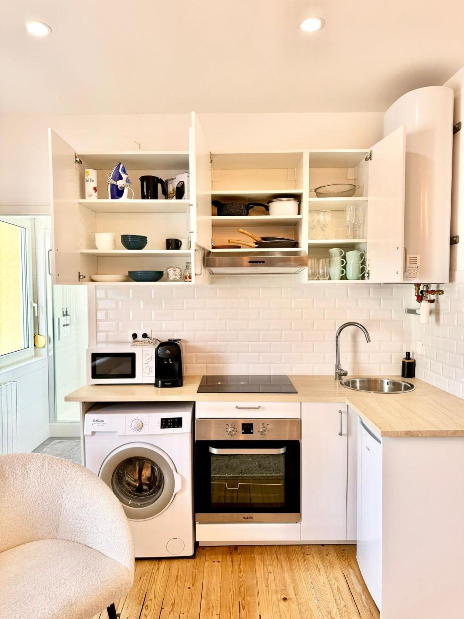 Апартаменты Le Cosy T2 15 Min De Strasbourg Bischheim Экстерьер фото