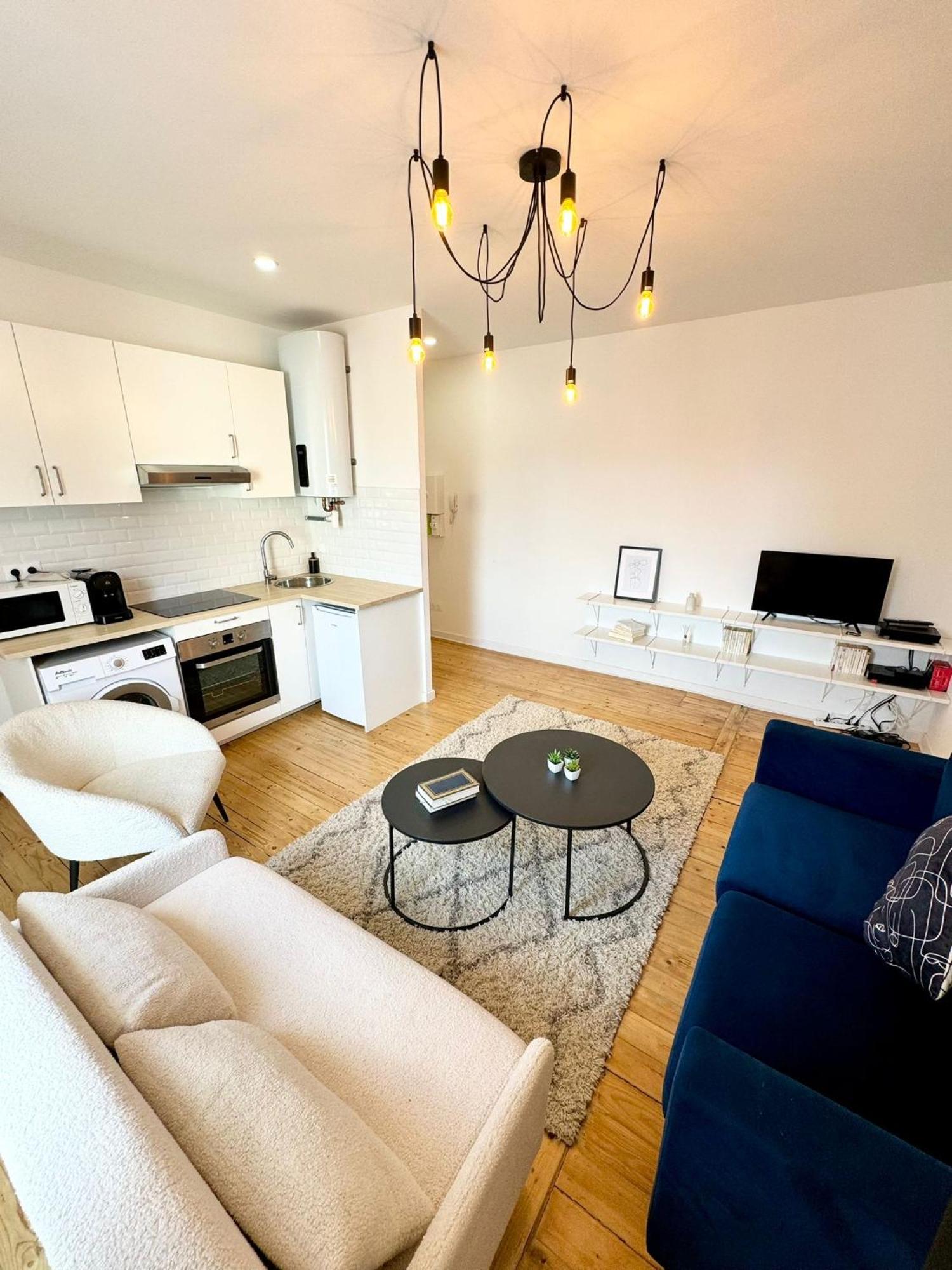 Апартаменты Le Cosy T2 15 Min De Strasbourg Bischheim Экстерьер фото